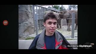 Oldest Videos on YouTube | Episode 1, Season 1 | Me at the Zoo | Lukas' Videos