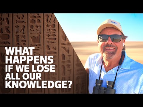 What Happens If We Lose All Our Knowledge?