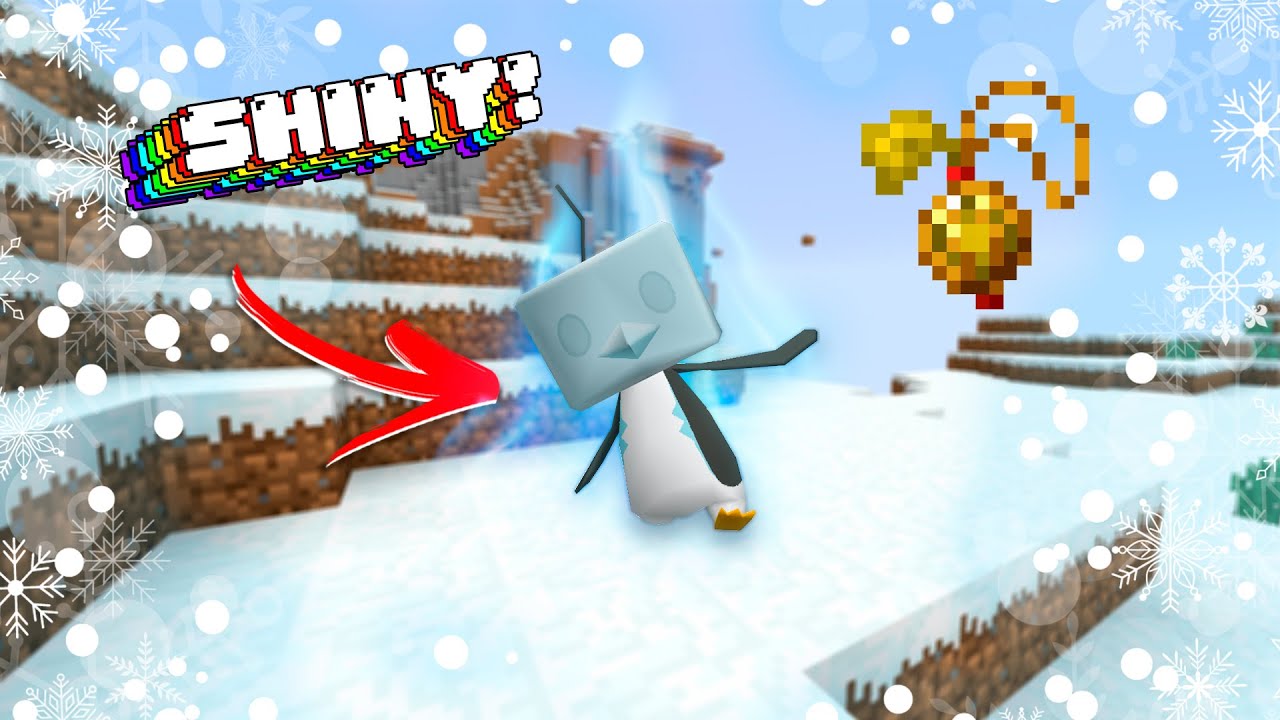 FIZ O POKEMON SUBESTIMADO MAIS FORTE DO PIXELMON | Campeão Pixelmon