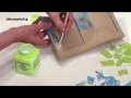 Dcopatch tutoriel pose des feuilles en loisirs cratifs