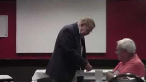 Dr. Jack Vander Wal Does Magic