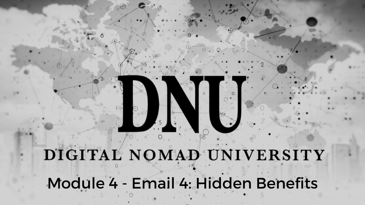 Soap Opera Sequence - Email 4: Hidden Benefits