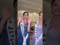 Idayra Borges Awaits Her Successor 👑❤️ | Miss International