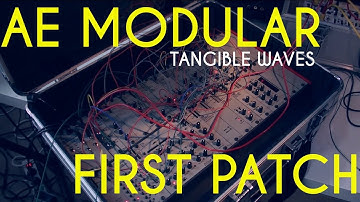 AE Modular | First Patch