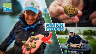 Catching BIG Weights With Mini ICM Feeders! | Lee Kerry | Lindholme Lakes