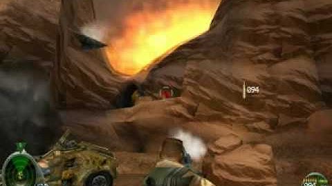 C&C Renegade Walkthrough: Mission 1