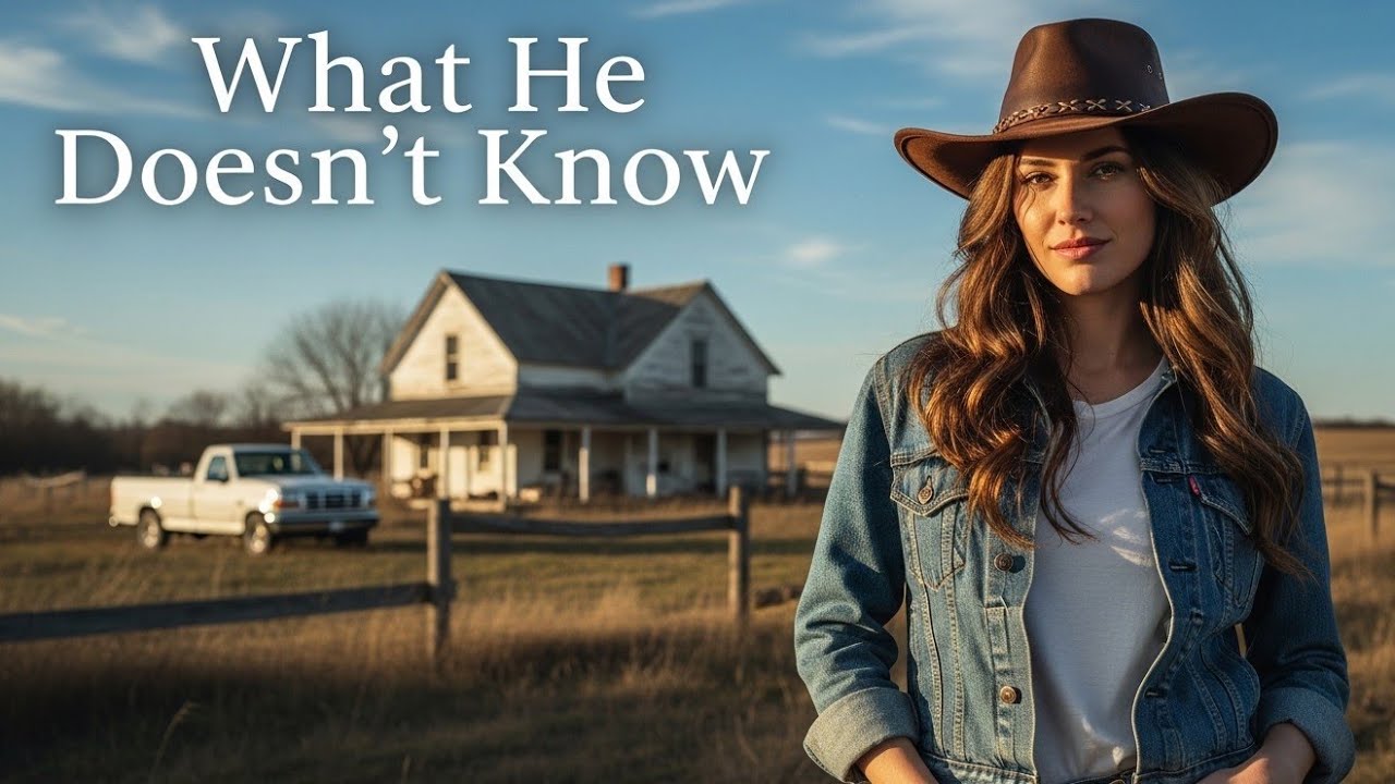 What He Doesn’t Know - 90s Classic Country
