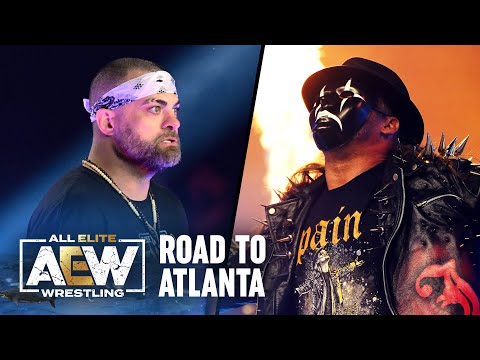 Jericho Summons 'The Painmaker' for Barbed Wire In each location | AEW Boulevard to Fyter Fest Week 2, 7/19/22