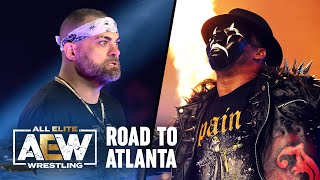 Jericho Summons 'The Painmaker' for Barbed Wire Everywhere | AEW Road to Fyter Fest Week 2, 7/19/22