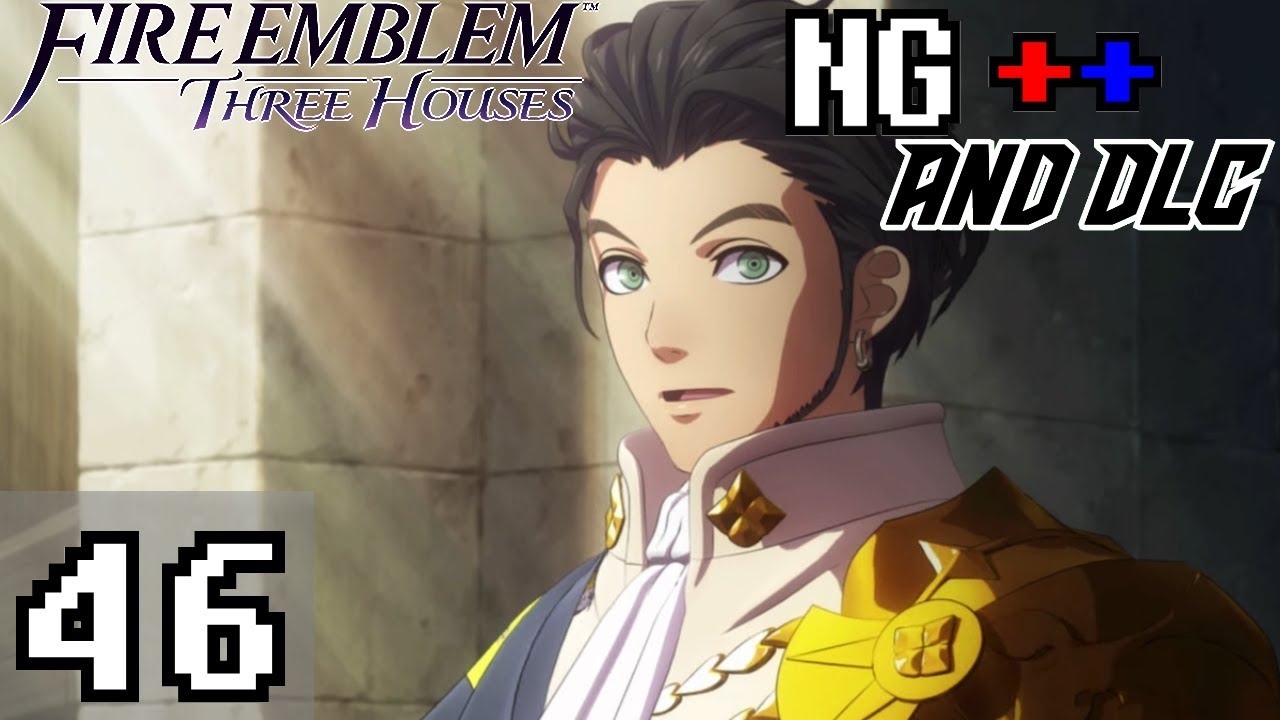 FE3H (Blind) (NG++) Episode 46 (Golden Deer) Verdant Reunion at Dawn