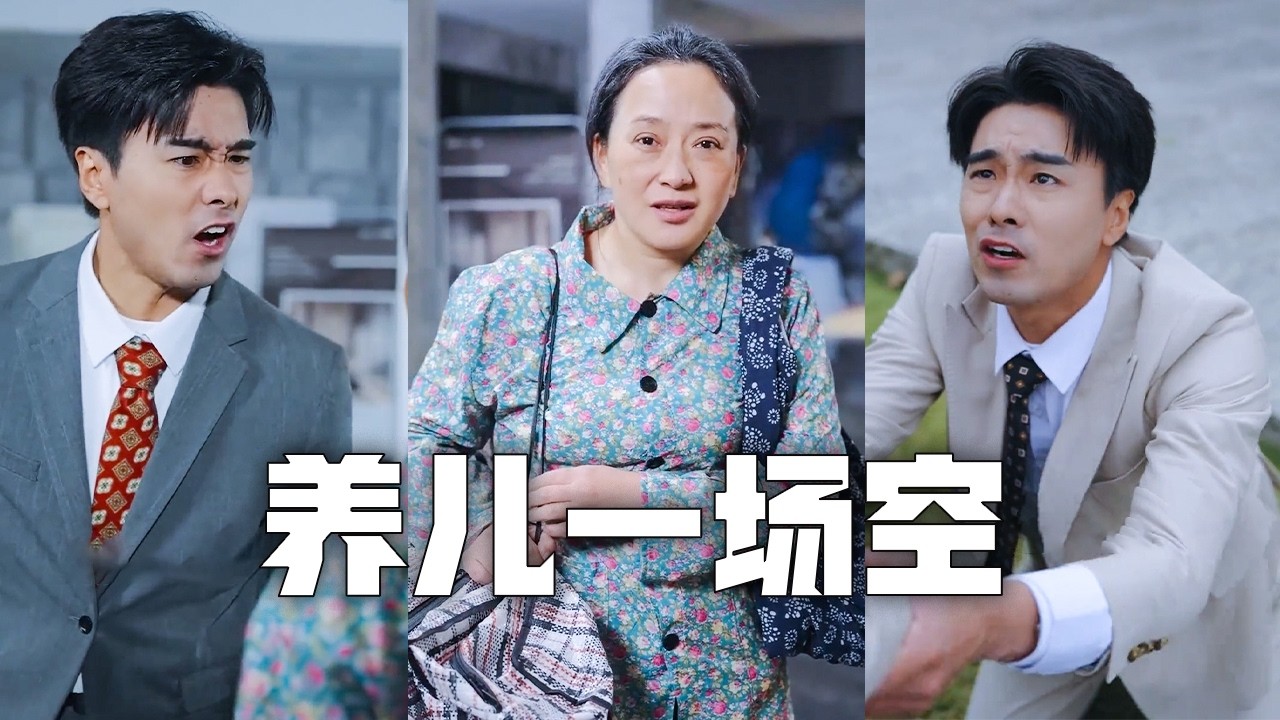 含辛茹苦养大不孝子，病危之际他才知错