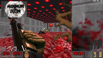 Doom with Maximum Doom In One(feat. Corruption Cards & Cat MIDI Radio).Map 116