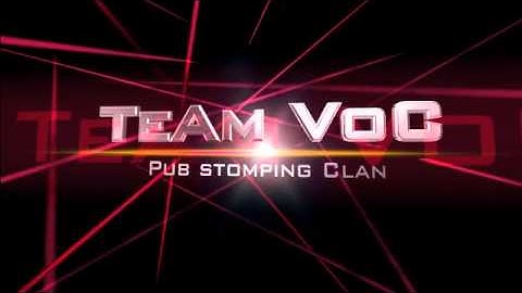 TeAm VoC YT intro uploaded from FliXpress.com