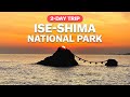 Shrines, coastlines and ama divers | 2-day trip to Ise-Shima National Park | japan-guide.com