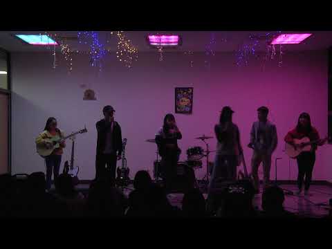 20190103【夜是人生】 - 11 聽媽媽的話 (BeatBox.熱音 聯合成發)