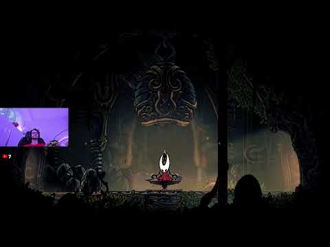 Live: Hollow Knight Silksong Steel Soul hahaha I'M OK I'M OK I'M OK HAHAHAHA