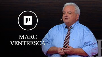 Marc Ventresca  - The Balance Between Exploring and Exploiting