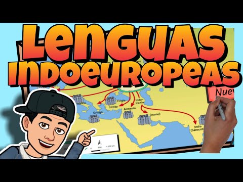 Video: ¿Dónde se originaron las lenguas indoeuropeas?