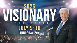 2026 Visionary Conference Thursday Night 7pm