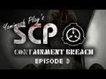 SCP Containment Breach | I Get Shot!
