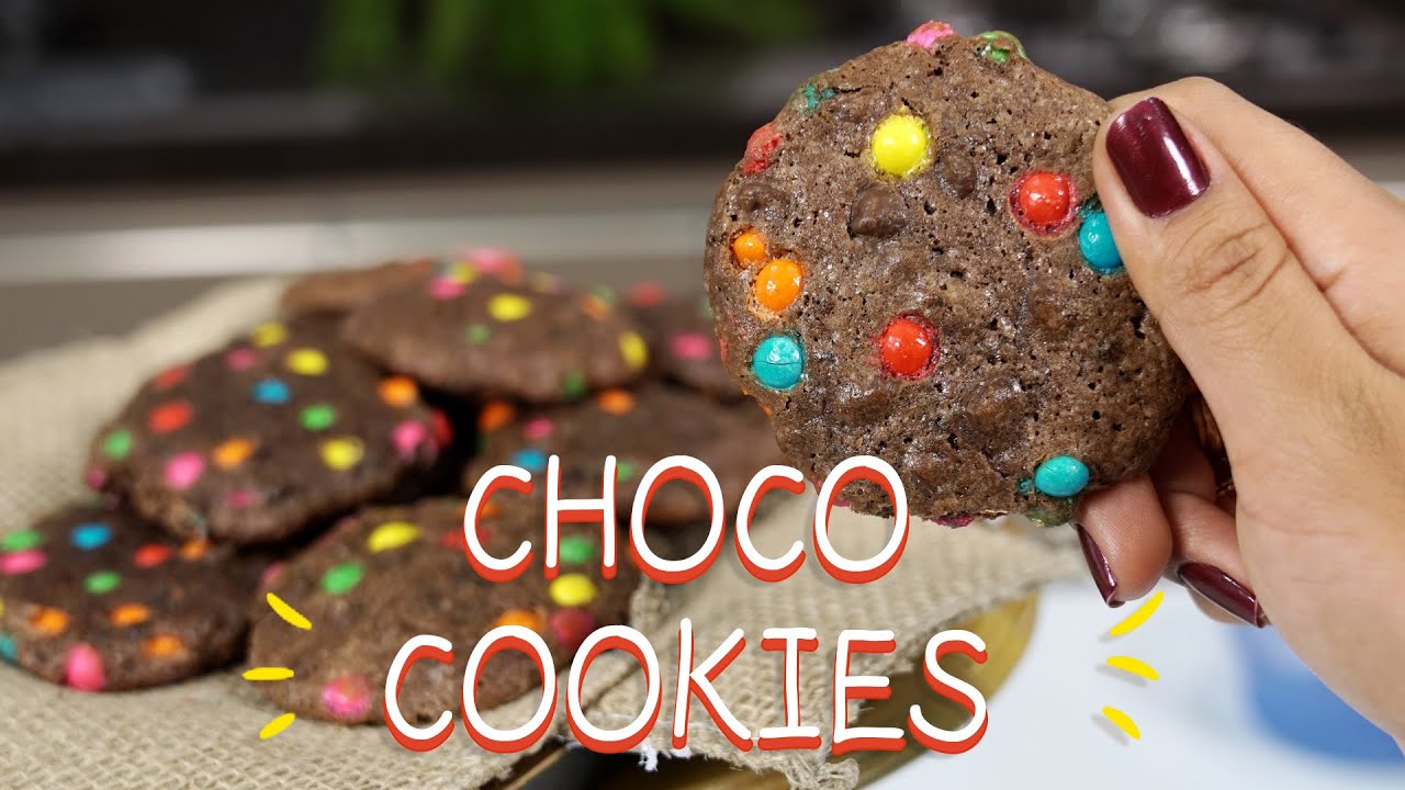 COOKIES DE CHOCOLATE / FAÇA E VENDA