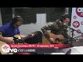 Luke  cest la guerre la session live  oi fm 2015