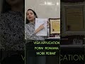Romania Work Permit Process 2026 | IGI Paper Explained | Romania Work Visa #romania