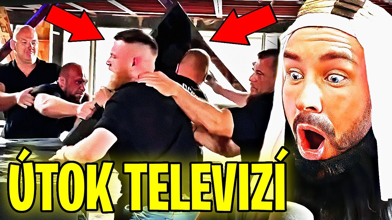 BEST OF PABLO VS RYBKA, ŽRALOK VS RENDYS!