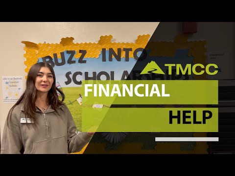 TMCC Financial Aid Is Here to Help!