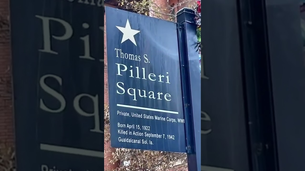 Private First Class Thomas Pilleri is a Missing Marine