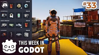 10 FRESH Indie Games Made in the Godot Engine
