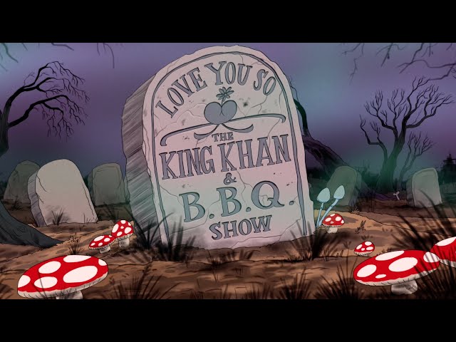 The King Khan & BBQ Show – Love You So (The Movie) class=