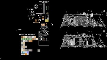 Exchange data between Vectorworks and gCADPlus