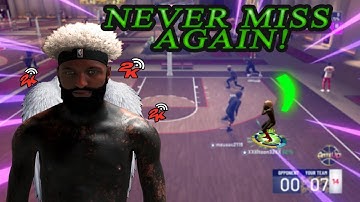 LAST NEW BEST JUMPSHOT in NBA 2K20! MOST CONSISTENT JUMPSHOT AFTER PATCH 14! NEVER MISS AGAIN!
