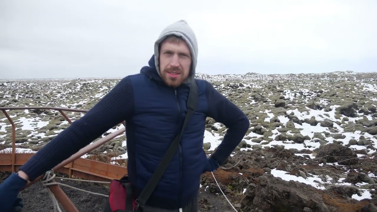 Iceland - Lava Fields