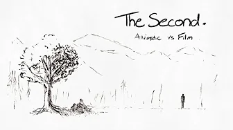 THE SECOND | Animatic vs. Final (Bonus Video) thumbnail