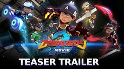 BoBoiBoy Movie 2â„¢ | Official Teaser Trailer - Durasi: 2.26. 
