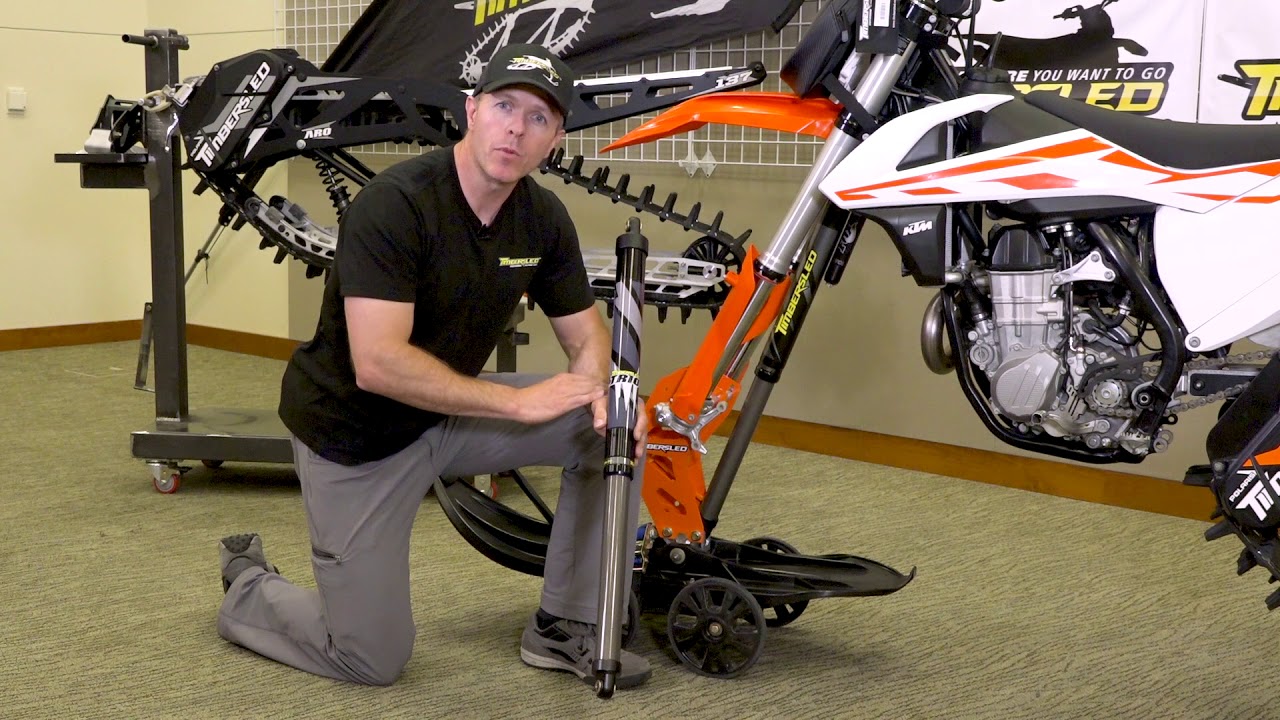 TRIO™ Features & Benefits - Timbersled - YouTube