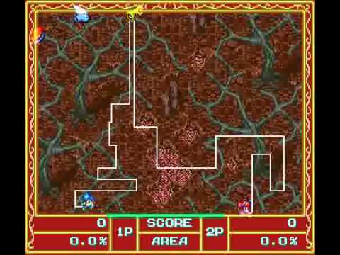 Cacoma Knight in Bizyland (SNES) - Stage 1 Doubleplay