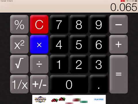 Calculate Increase and Total 7RPA3