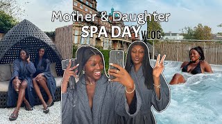 MOTHER &amp; DAUGHTER SPA DAY IN NORTH YORKSHIRE + LUXURY GIVEAWAY | VLOG