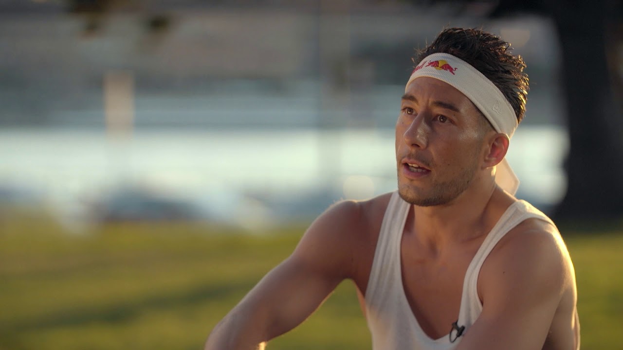 World Urban Games Budapest | Benny Kimoto (GER) breaking - Interjú/Hero's Talk