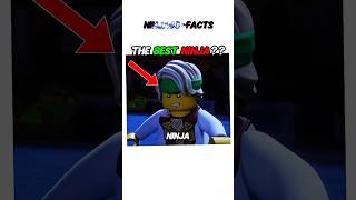 Only ONE NINJA can remain...😱🐐 #ninjago #shorts
