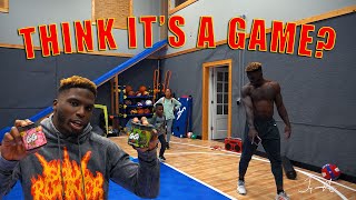 THE NEXT GENERATION OF CHEETAHS | Tyreek Hill Vlogs