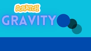 How to do GRAVITY in Scratch! by Tek Coder 779 views 2 months ago 3 minutes, 7 seconds