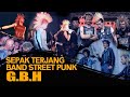 Capture de la vidéo Gbh : Perjalanan Singkat Band Street Punk Bepengaruh Di Inggris