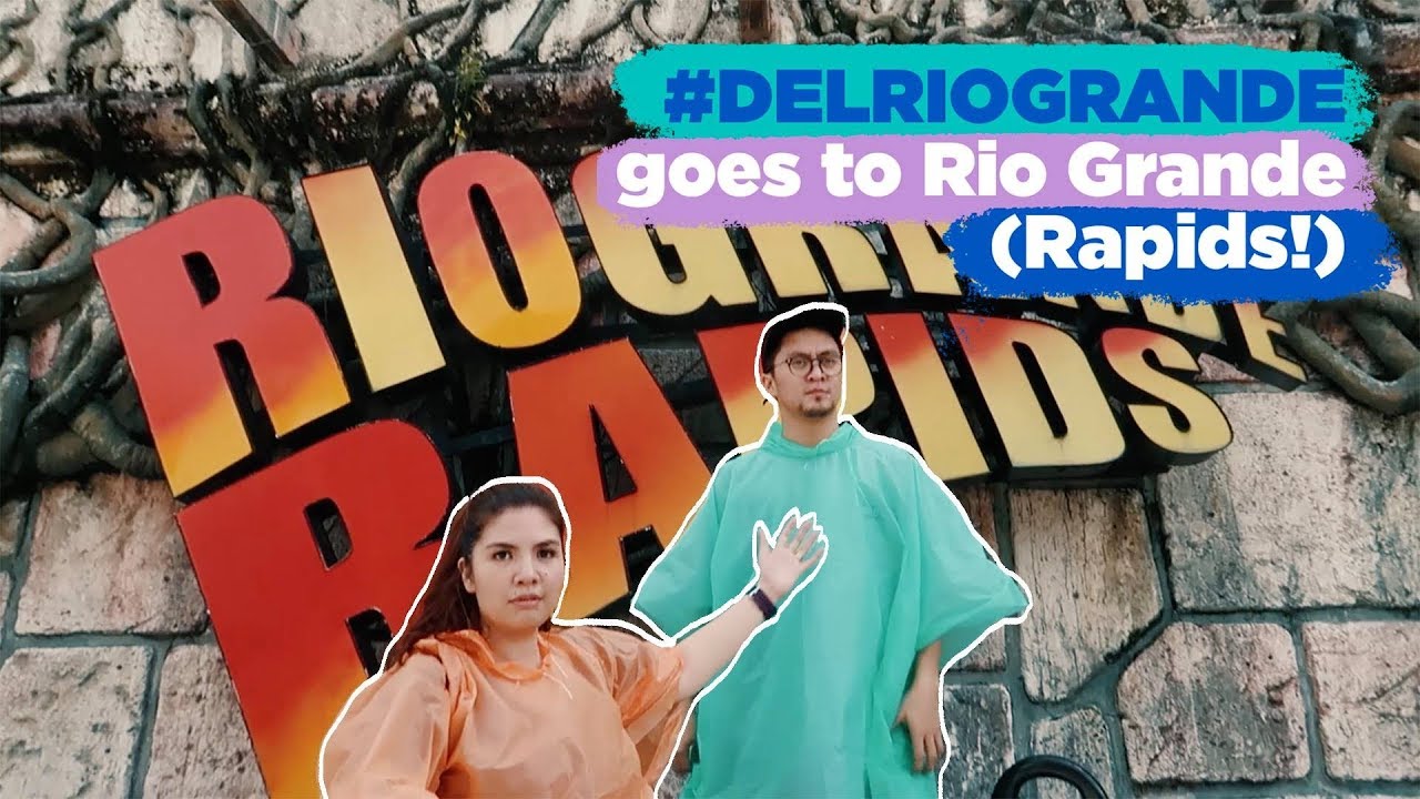 Del Rio Rio Grande The Road to #DelRioGrande EP2: Del Rio Grande Goes to RIO GRANDE ...