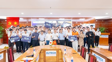 Chung kết Web Design Innovation 2025: Sáng tạo công nghệ dẫn lối tương lai