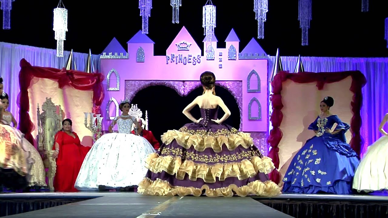 Dreams XV Boutique 2016 PP expo YouTube