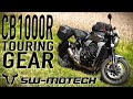 CB1000R Touring Setup with SW-Motech